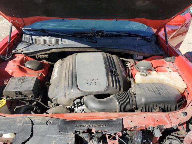Photo 11 from auction – 2018 DODGE CHARGER R/ with VIN 2C3CDXCT5JH243000