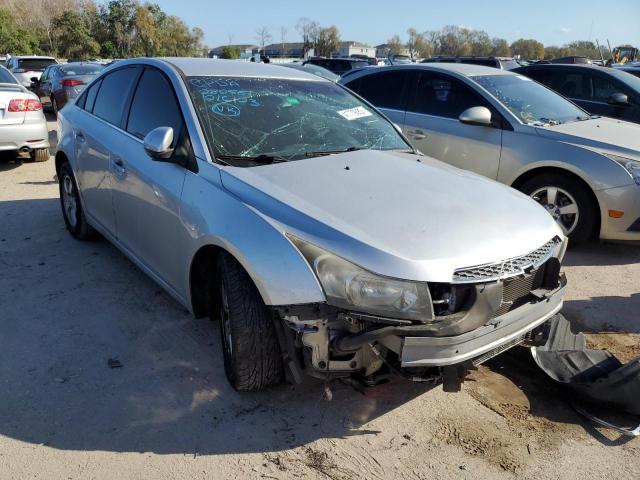 Photo 4 from auction – 2012 CHEVROLET CRUZE LT with VIN 1G1PF5SC5C7359009