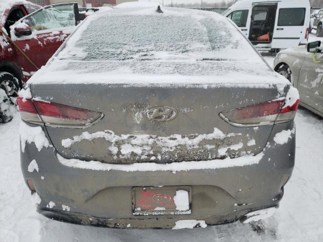 Photo 6 from auction – 2019 HYUNDAI SONATA LIM with VIN 5NPE34AFXKH762376