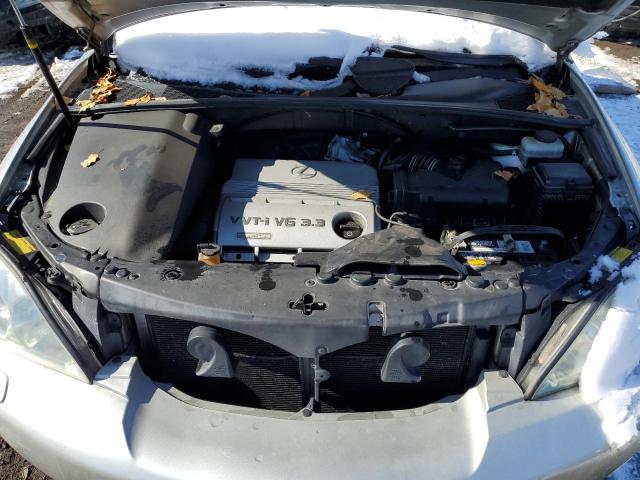 Photo 11 from auction – 2005 LEXUS RX 330 with VIN JTJHA31U350085861