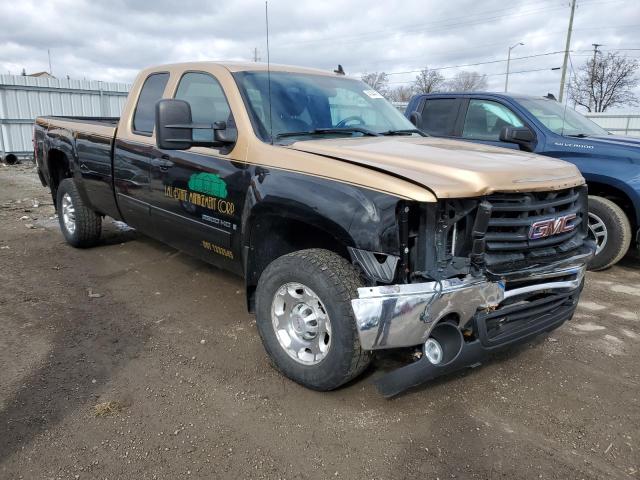 Photo 4 from auction – 2009 GMC SIERRA K25 with VIN 1GTHK59K39E113357
