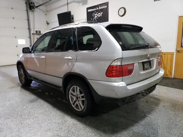 Photo 2 from auction – 2006 BMW X5 4.4I with VIN 5UXFB53596LV29302