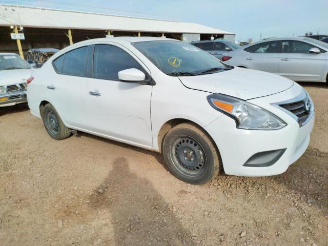 Photo 4 from auction – 2016 NISSAN VERSA S with VIN 3N1CN7AP1GL915037