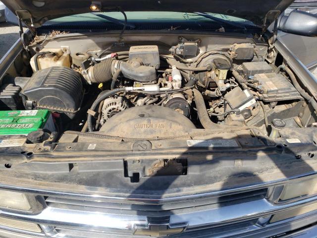 Photo 11 from auction – 1998 CHEVROLET GMT-400 C1 with VIN 2GCEC19R3W1146040