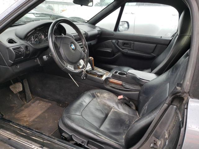 Photo 7 from auction – 2000 BMW Z3 2.3 with VIN WBACH9349YLG18534