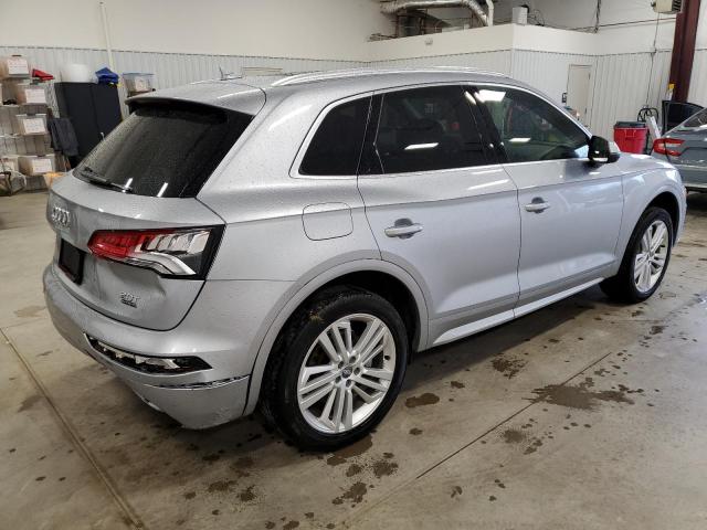Photo 3 from auction – 2018 AUDI Q5 PREMIUM with VIN WA1BNAFY9J2057715