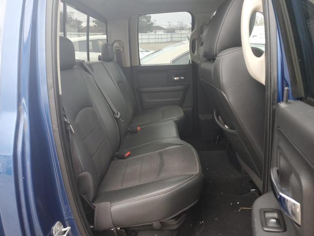 Photo 10 from auction – 2010 DODGE RAM 1500 with VIN 1D7RV1GT7AS174755