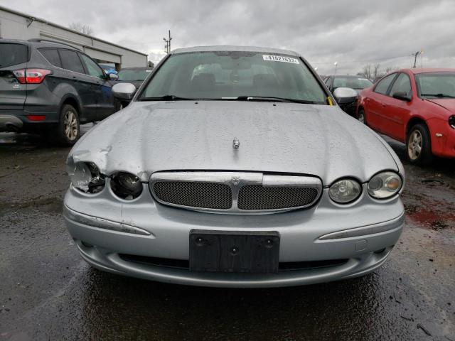 Photo 5 from auction – 2007 JAGUAR X-TYPE 3.0 with VIN SAJWA51A17WJ10706