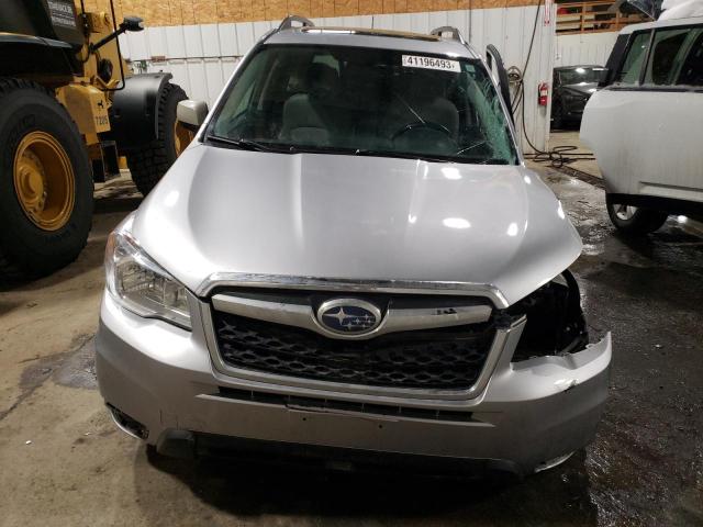 Photo 5 from auction – 2014 SUBARU FORESTER 2 with VIN JF2SJAEC4EH558202