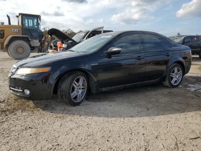 ACURA TL 2008 with VIN 19UUA66258A054587 - Photo from auction