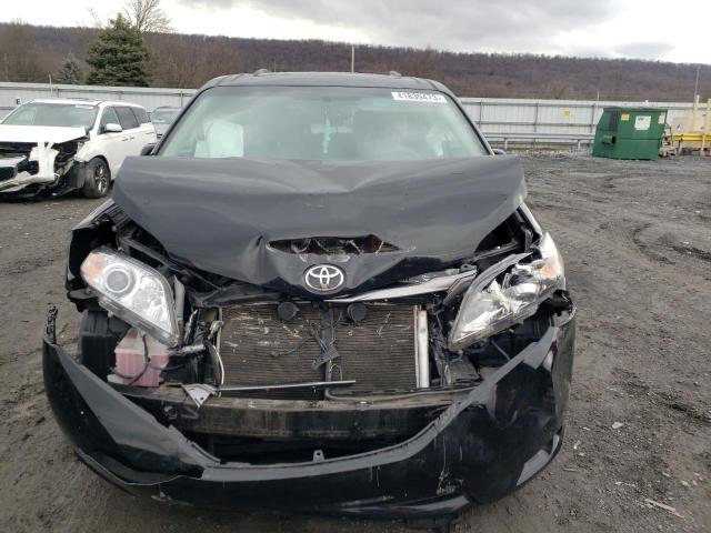 Photo 11 from auction – 2017 TOYOTA SIENNA XLE with VIN 5TDYZ3DC2HS846413