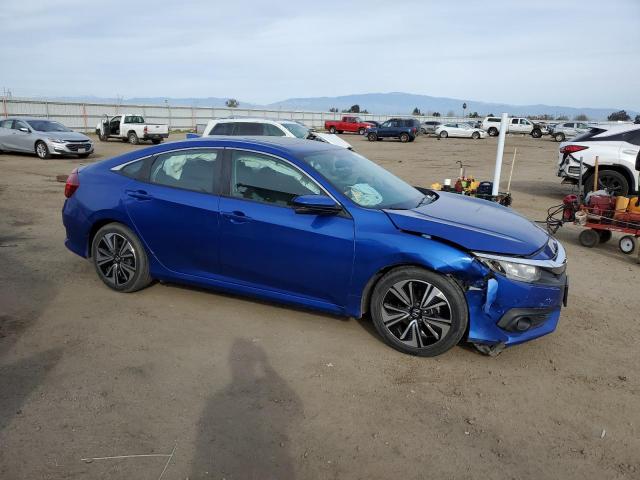 Photo 4 from auction – 2017 HONDA CIVIC EX with VIN 2HGFC1F35HH648533