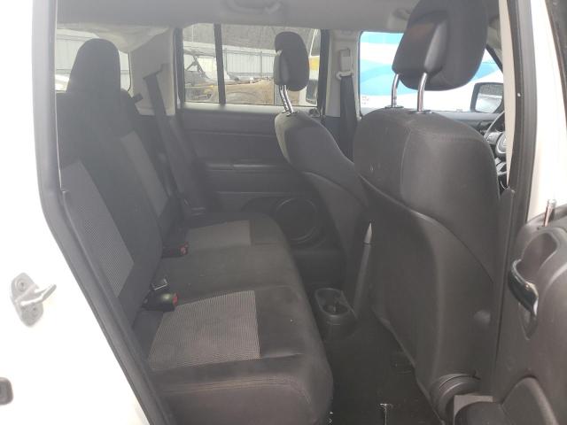 Photo 10 from auction – 2012 JEEP PATRIOT SP with VIN 1C4NJPBB4CD574639