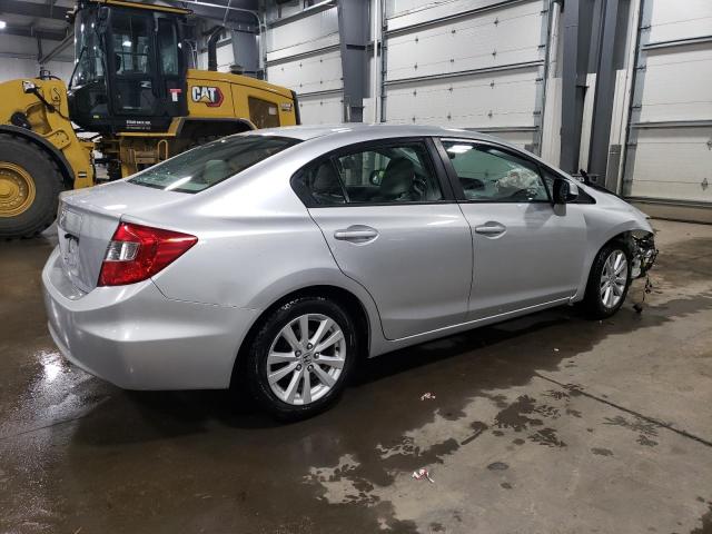 Photo 3 from auction – 2012 HONDA CIVIC EXL with VIN 19XFB2F95CE074015
