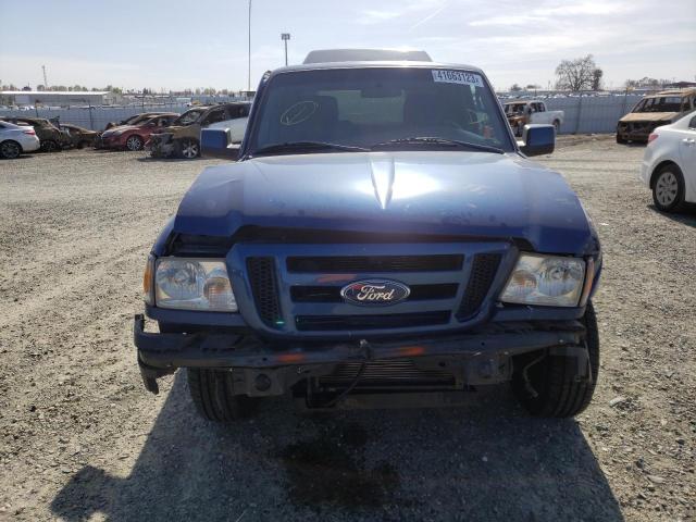 Photo 5 from auction – 2011 FORD RANGER SUP with VIN 1FTKR1EE4BPA08475