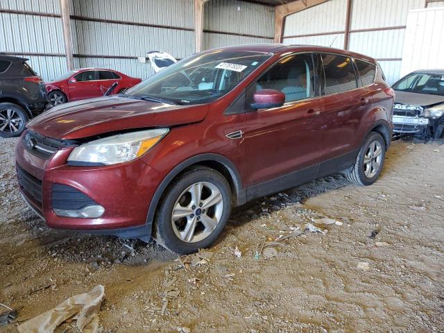 FORD ESCAPE SE 2016 with VIN 1FMCU0G7XGUB96757 - Photo from auction