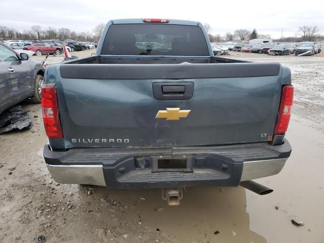 Photo 6 from auction – 2007 CHEVROLET SILVERADO with VIN 1GCHK29K87E602753