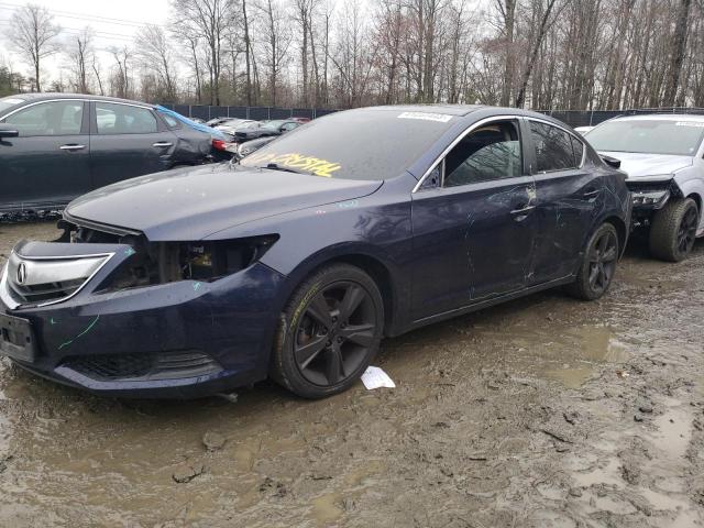 ACURA ILX 20 2015 with VIN 19VDE1F35FE006606 - Photo from auction