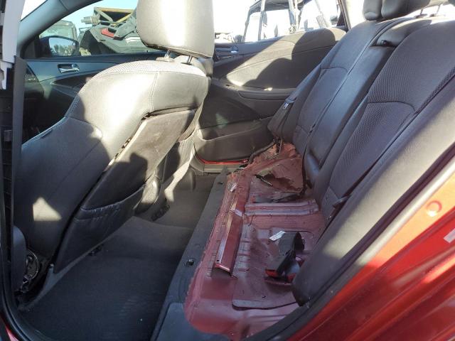Photo 10 from auction – 2011 HYUNDAI SONATA SE with VIN 5NPEC4AC6BH075031