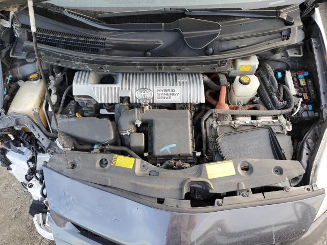 Photo 11 from auction – 2013 TOYOTA PRIUS with VIN JTDKN3DU2D1682565