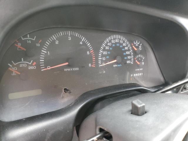 Photo 9 from auction – 1998 DODGE RAM 1500 with VIN 1B7HC13Y5WJ225129