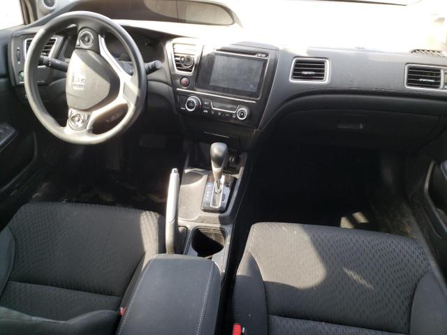 Photo 8 from auction – 2015 HONDA CIVIC SE with VIN 19XFB2F75FE268739