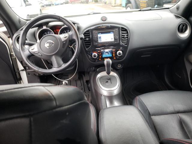 Photo 8 from auction – 2014 NISSAN JUKE S with VIN JN8AF5MV6ET360602