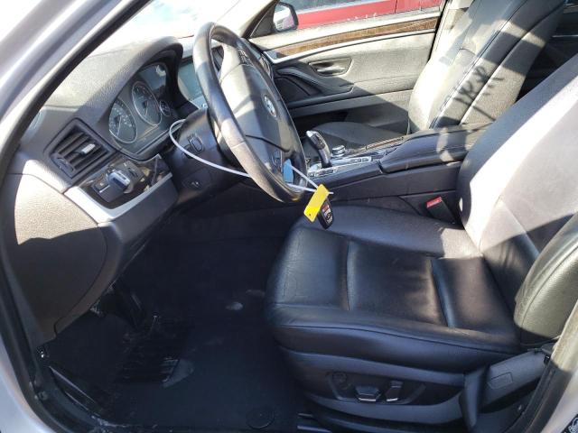 Photo 7 from auction – 2013 BMW 528 XI with VIN WBAXH5C52DDW14944