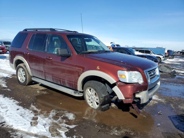 Photo 4 from auction – 2010 FORD EXPLORER E with VIN 1FMEU7EE6AUA30374