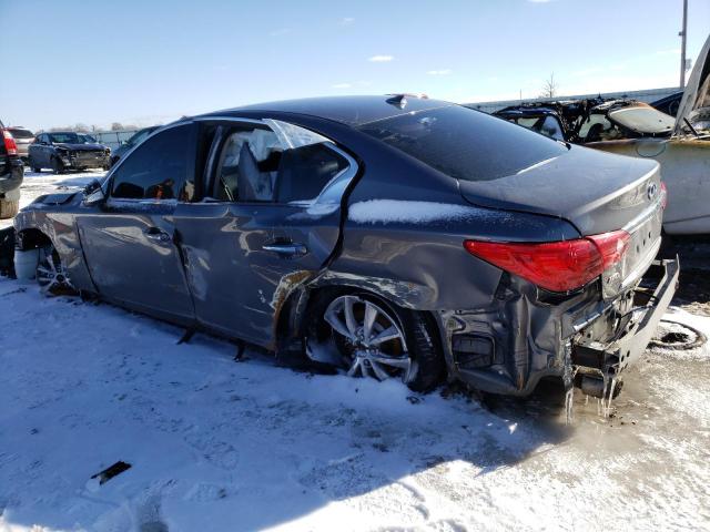 Photo 2 from auction – 2015 INFINITI Q50 BASE with VIN JN1BV7AR5FM421930