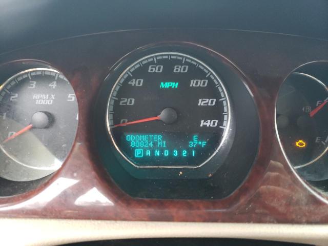 Photo 9 from auction – 2009 BUICK LUCERNE CX with VIN 1G4HP57199U109021
