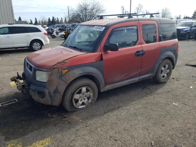 HONDA ELEMENT EX 2005 with VIN 5J6YH28675L004479 - Photo from auction