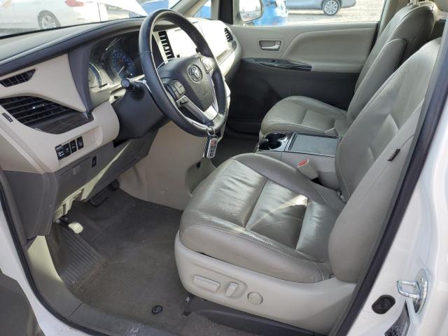 Photo 7 from auction – 2015 TOYOTA SIENNA XLE with VIN 5TDYK3DC5FS620612