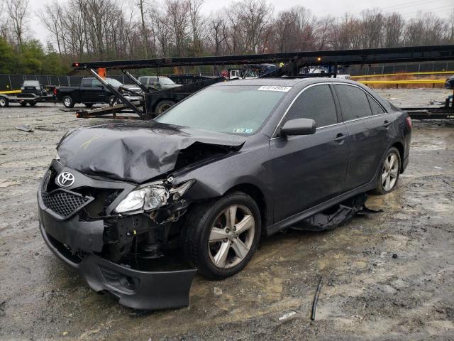 TOYOTA CAMRY BASE 2011 z numerem VIN 4T1BF3EK4BU215651 - Zdjęcie z aukcji