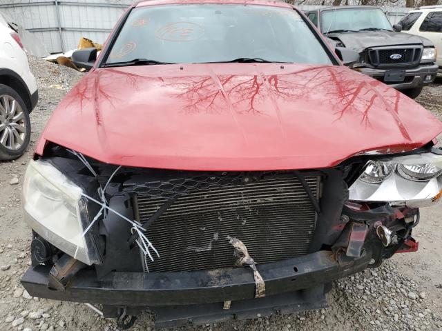 Photo 5 from auction – 2014 DODGE AVENGER SE with VIN 1C3CDZAB6EN221705