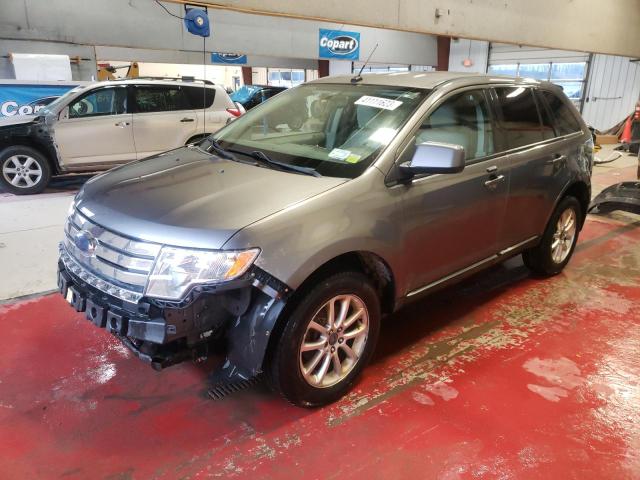 FORD EDGE SEL 2010 with VIN 2FMDK4JC1ABA68606 - Photo from auction