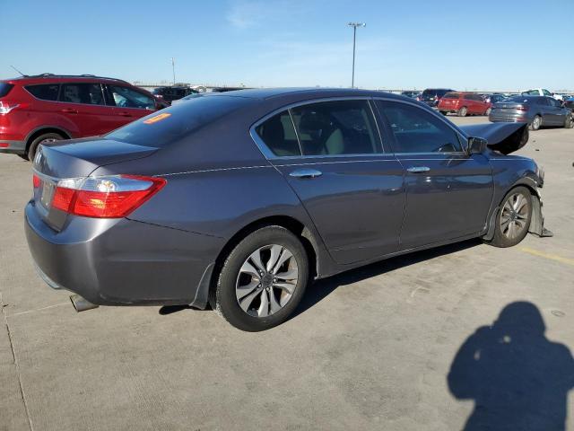 Photo 3 from auction – 2014 HONDA ACCORD LX with VIN 1HGCR2F38EA045948