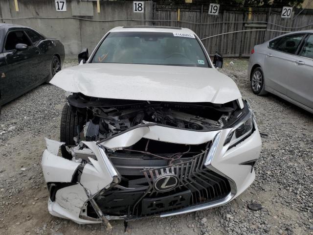 Photo 5 from auction – 2019 LEXUS ES 350 with VIN 58ABZ1B18KU045987