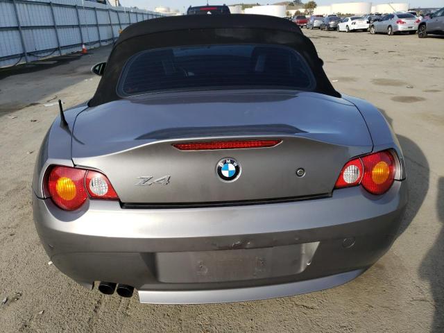 Photo 6 from auction – 2003 BMW Z4 3.0 with VIN 4USBT53403LU02528