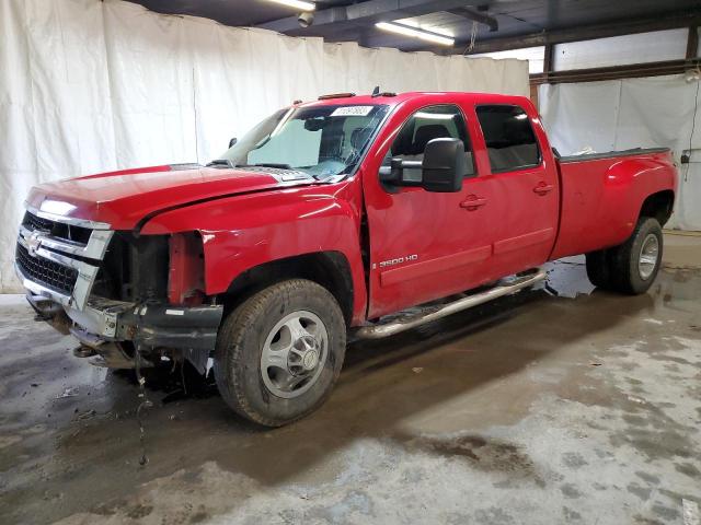 Photo 1 from auction – 2008 CHEVROLET SILVERADO with VIN 1GCJK33688F207745