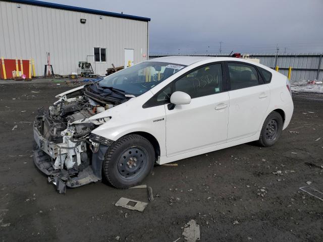 Photo 1 from auction – 2013 TOYOTA PRIUS with VIN JTDKN3DU9D1636246