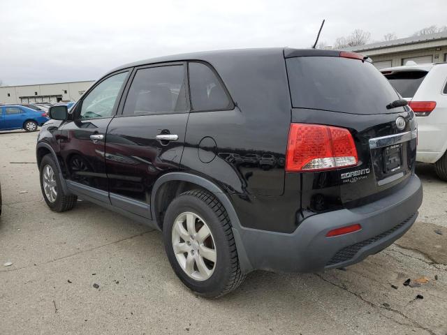 Photo 2 from auction – 2011 KIA SORENTO with VIN 5XYKT3A14BG163403