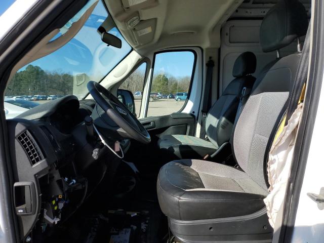 Photo 7 from auction – 2021 RAM PROMASTER with VIN 3C6FRVHG9ME501648