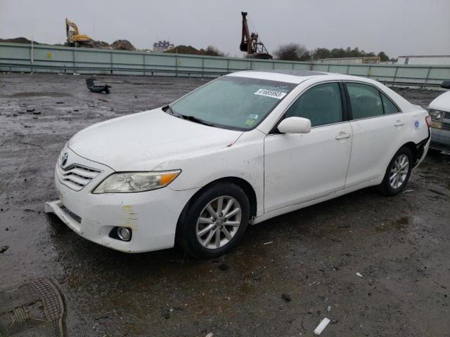 TOYOTA CAMRY BASE 2011 with VIN 4T1BF3EK5BU660657 - Photo from auction