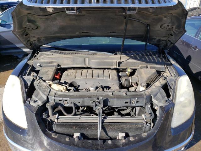 Photo 12 from auction – 2010 BUICK ENCLAVE CX with VIN 5GALRBED5AJ261213