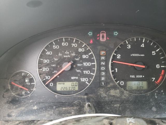 Photo 9 from auction – 2004 SUBARU LEGACY OUT with VIN 4S3BH675547625853