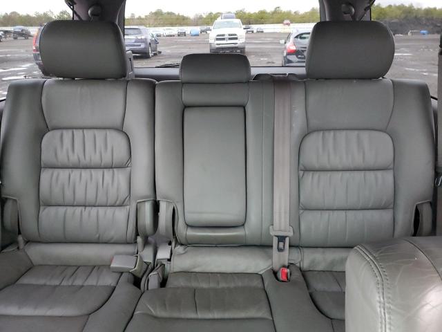 Photo 10 from auction – 2004 LEXUS LX 470 with VIN JTJHT00W343540720