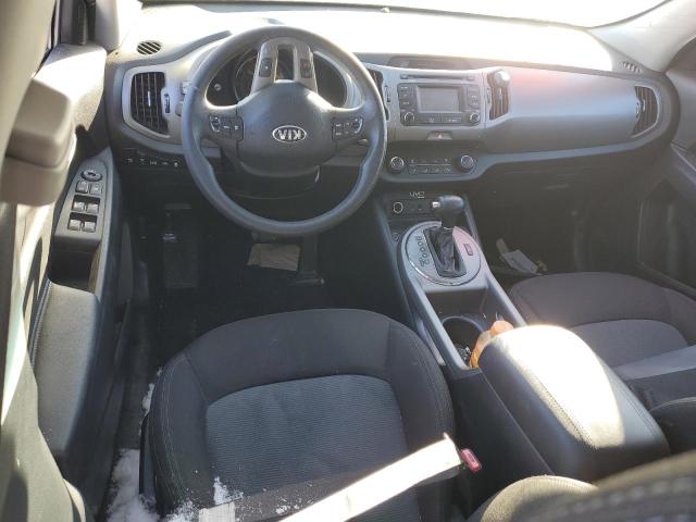 Photo 8 from auction – 2014 KIA SPORTAGE L with VIN KNDPBCACXE7594341
