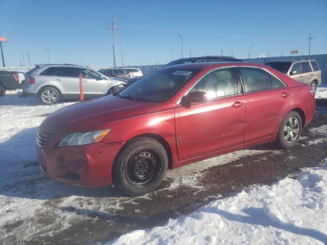 Photo 1 from auction – 2007 TOYOTA CAMRY 4D 2 with VIN 4T1BE46K87U091592