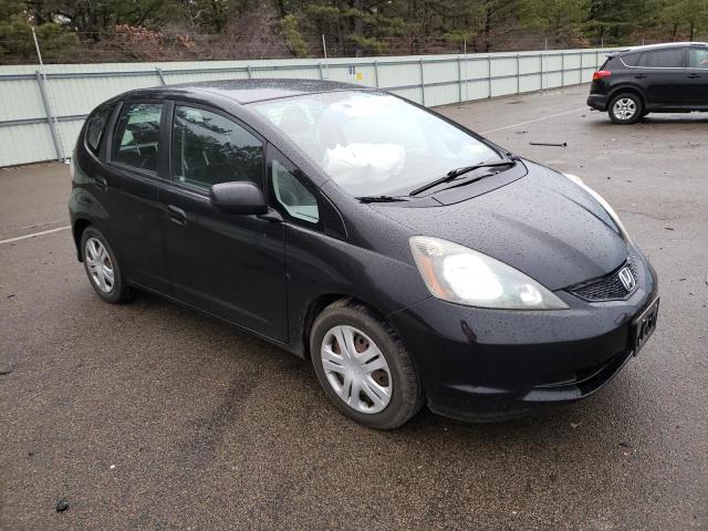 Photo 4 from auction – 2009 HONDA FIT with VIN JHMGE88209S003534